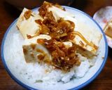 ネギ＆鰹節使いで温タレ頂く鱈入り湯豆腐♪作り方3写真