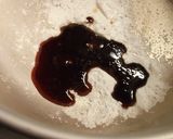 シャッキリ春菊のあんかけ豆腐ラーメン作り方4写真