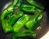 ご飯がすすむ！これだけ！ピーマンの油焼き作り方2写真