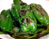 ご飯がすすむ！これだけ！ピーマンの油焼き作り方4写真