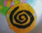 ヒスミニのキャラ弁当☆作り方6写真