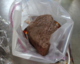 炊飯器で簡単おいしいローストビーフ作り方5写真