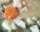 ずぼら豚汁（覚え書き作り方11写真