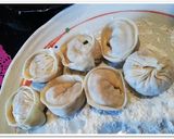 ヘルシーダイエットに最高!キムチ餃子＆鍋作り方9写真
