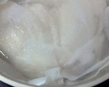 温かレシピ＊かぶとそぼろのあんかけ＊作り方3写真