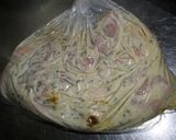 超簡単☆カレールーでタンドリーチキン作り方5写真