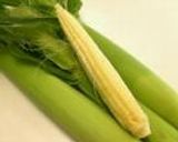 有機野菜のサラダ豆腐オーロラソースがけ作り方1写真