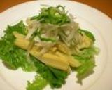 有機野菜のサラダ豆腐オーロラソースがけ作り方2写真