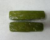 サクサク☆チョコと抹茶のクッキー♬作り方5写真