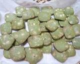 サクサク☆チョコと抹茶のクッキー♬作り方7写真