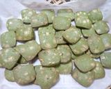 サクサク☆チョコと抹茶のクッキー♬作り方7写真