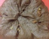 アーモンドチョコのカンパーニュ作り方6写真