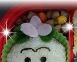 簡単 キャラ弁 はなかっぱ☆作り方5写真