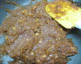 常備菜＊焼き梅くるみ味噌作り方5写真