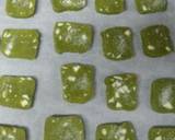 サクサク☆チョコと抹茶のクッキー♬作り方6写真