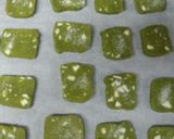 サクサク☆チョコと抹茶のクッキー♬作り方6写真