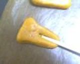 キャロット★クッキー（にんじんパウダー）作り方7写真