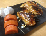 ～おっ作れる～串焼き風 鳥の手羽先焼き作り方5写真
