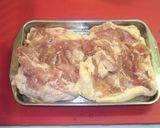うちの♡照り焼きチキン作り方2写真