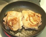 うちの♡照り焼きチキン作り方4写真