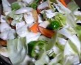 ヘルシー回鍋肉作り方3写真