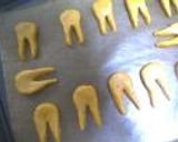 キャロット★クッキー（にんじんパウダー）作り方10写真
