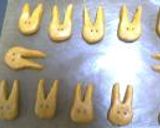 キャロット★クッキー（にんじんパウダー）作り方11写真