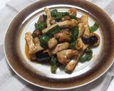 簡単♪豚肉の辛味炒め♪作り方3写真