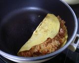 卵一個で包めるよ☆ぴいち姫☆のオムライス作り方8写真