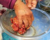 牛肉と野菜の腐乳炒め作り方3写真