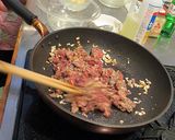 牛肉と野菜の腐乳炒め作り方5写真