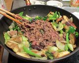 牛肉と野菜の腐乳炒め作り方7写真