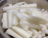 美味しい☆我が家のゆず大根作り方1写真