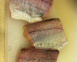毎日のヘルシーな白身魚のフライ作り方1写真