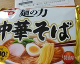 おでんラーメン作り方1写真