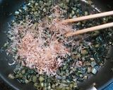 大根の葉でごはんのお供☆作り方4写真