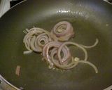 牛薄切り肉のバルサミコソテー作り方3写真