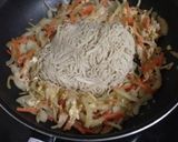 生姜そうめんチャンプルー作り方3写真