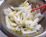 美味しい☆我が家のゆず大根作り方6写真
