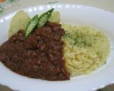 リメイク カレー (焼きカレー)作り方1写真