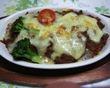 リメイク カレー (焼きカレー)作り方2写真