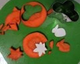 麺の力　ほっこり鶏みぞれ煮風♪中華そば作り方1写真
