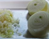 丸ごと大きな⁉玉葱のオムライス添え♪作り方1写真