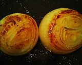 丸ごと大きな⁉玉葱のオムライス添え♪作り方4写真