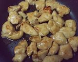 塩麹鶏むねで★タルタルたっぷり照り焼き作り方6写真