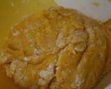 かぼちゃを味わうさっくりクッキー作り方3写真