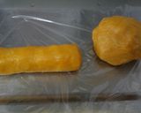 かぼちゃを味わうさっくりクッキー作り方4写真