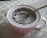 離乳食☺基本のお粥～炊飯器使用～作り方5写真