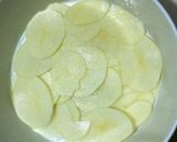 ネギとポテトのミルフィーユ作り方4写真
