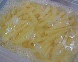 簡単!!春巻きジャーマンポテト作り方2写真